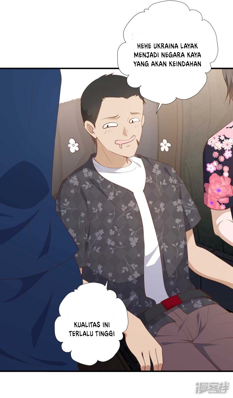 God Fisherman Chapter 41 Bahasa Indonesia